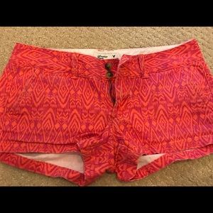American eagle shorts